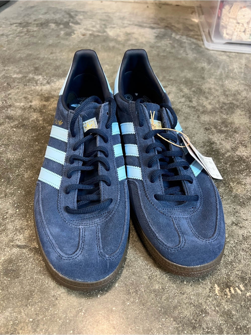 adidas Originals Handball Spezial shoes